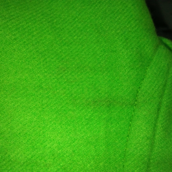 NWT Matki Green Vintage Maxi Shirt Dress Size Small - Picture 11 of 12